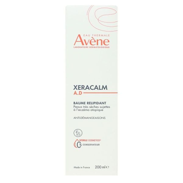 Avene Xeracalm A.d Baume Relip 200Ml