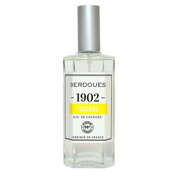 Eau De Cologne Tonique 125Ml