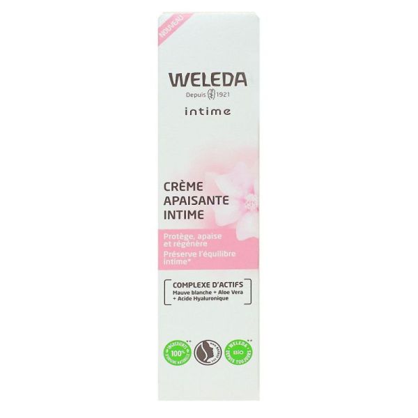 Weleda Intime Cr Apais 30Ml