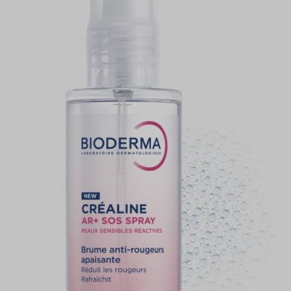 Bioderma Créaline AR+ SOS spray 70 mL