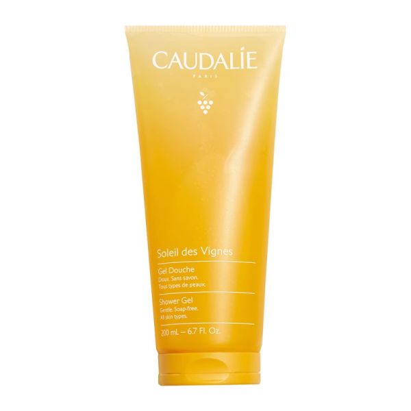 Caudalie Gel Dche Soleil Vignes 200ml