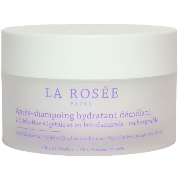 La Rosée Après-Shampoing Rechargeable Pot 200g