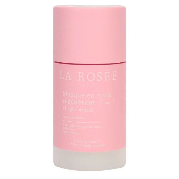 La Rosée Masque Régénérant 3 En 1 stick 75 mL