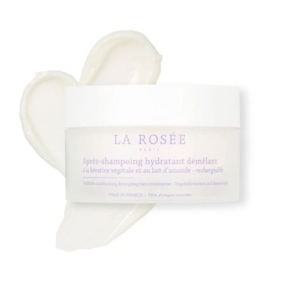 La Rosée Après-Shampoing Rechargeable Pot 200g