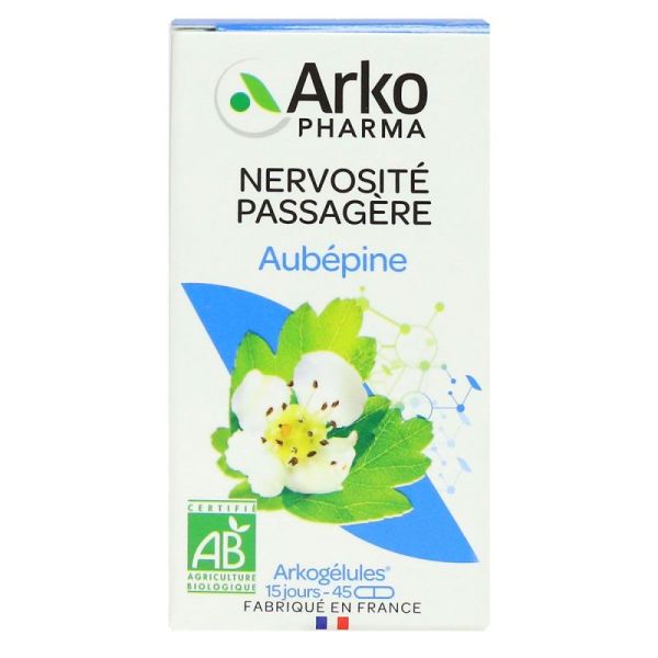 Arkog. Aubepine Bio 45 Gel