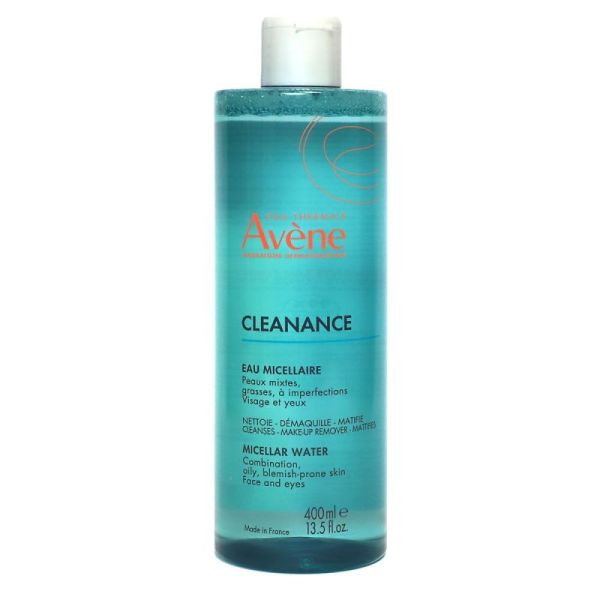 Avene Cleanance Eau Micellaire Fl400Ml