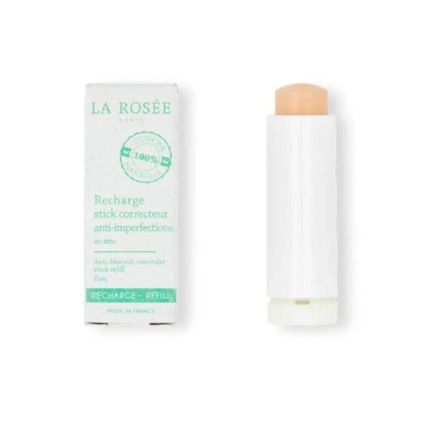 La Rosée Stick correcteur teinté anti-imperfections Recharge