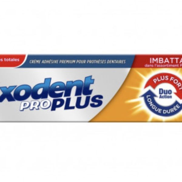 Fixodent Plus Duo Action 40ml
