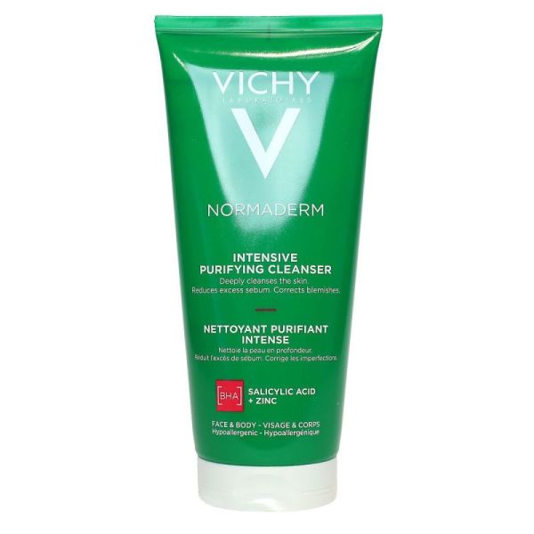 Vichy Normaderm Phyto Gel Net 200Ml