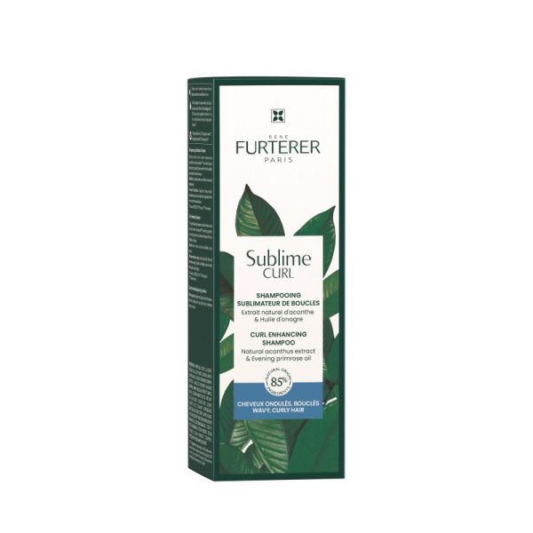 Furterer Shp Sublimateur Boucles Tb 200Ml