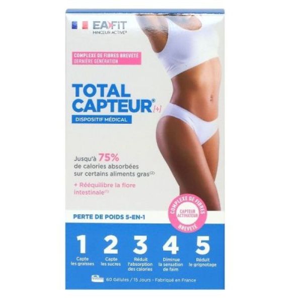 Eafit Total Capteur Gelu60