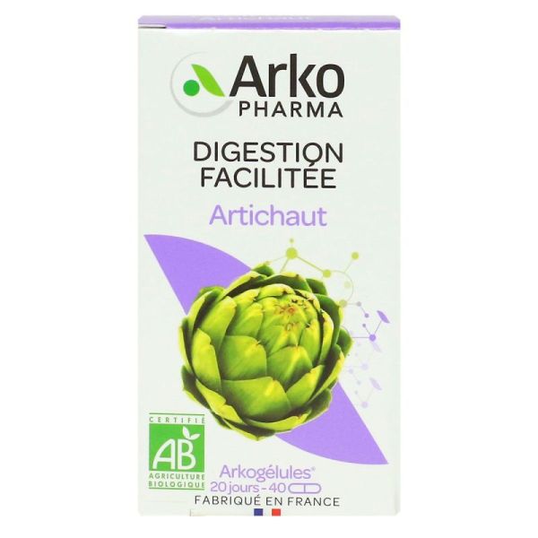 Arkog. Artichaut 45 Gel