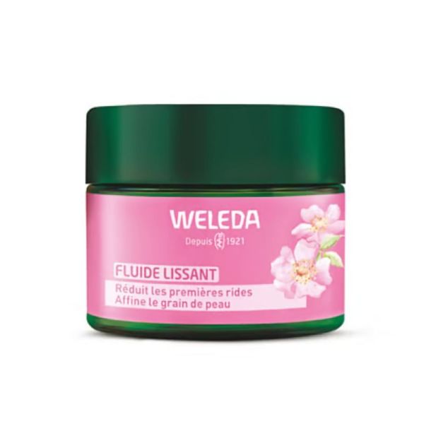 Weleda Cr Jour Liss Rose Musq/The Bl 40Ml