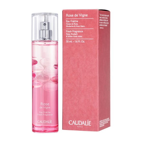 Rose De Vigne Eau Fraiche 50Ml