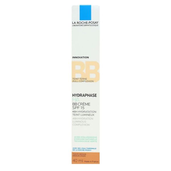 Rp Hydraphase Bb Medium 40Ml