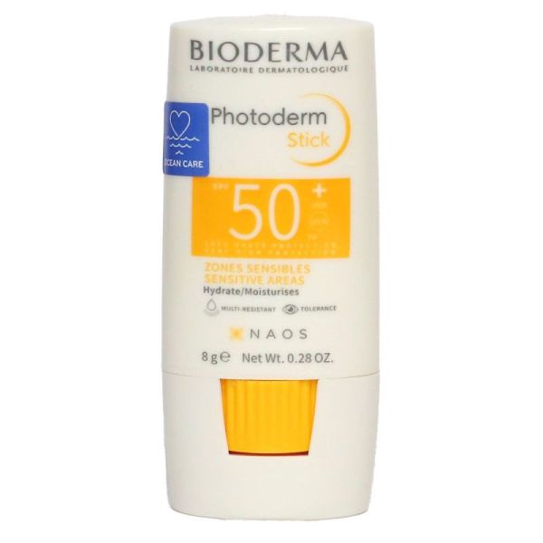 PHOTODERM MAX Stick 8G SPF 50+ 8 g