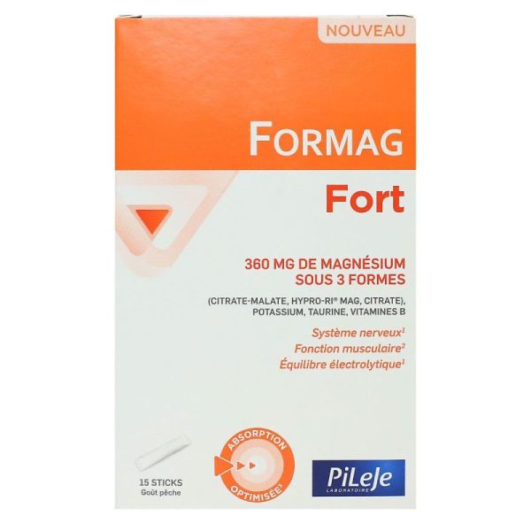 Pileje Formag Fort Sticks Bt15