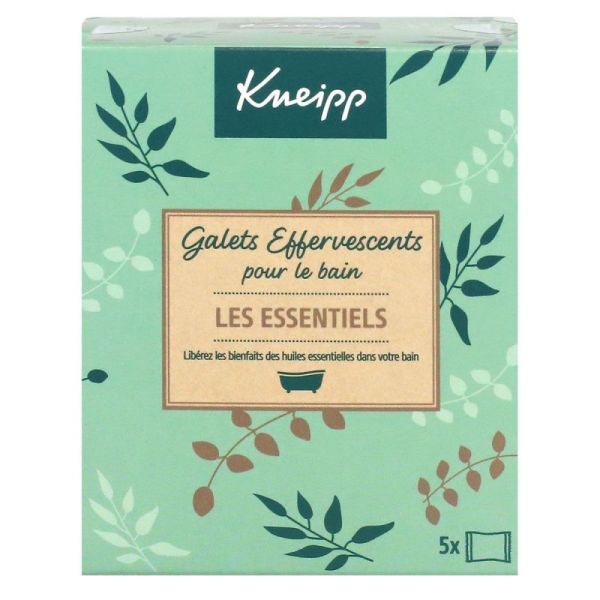 Kneipp Galets Bain 5X80G Coff1222