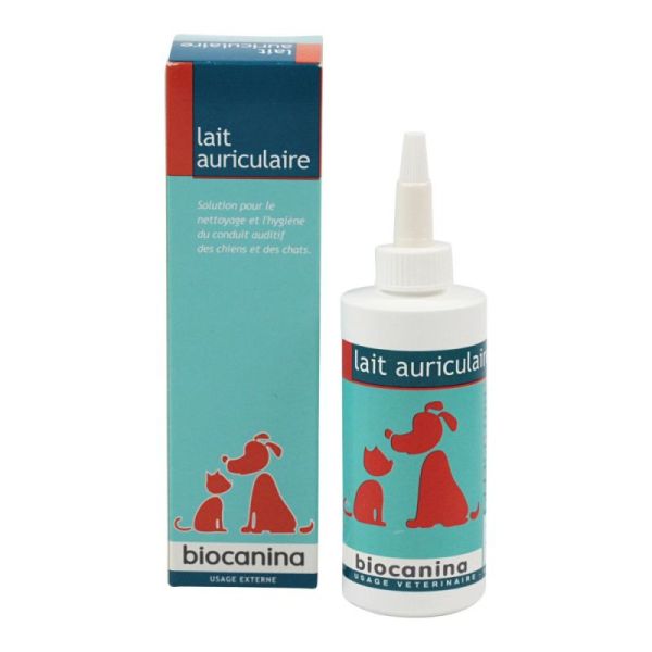 Biocanina Lait Auric Fl90Ml 1