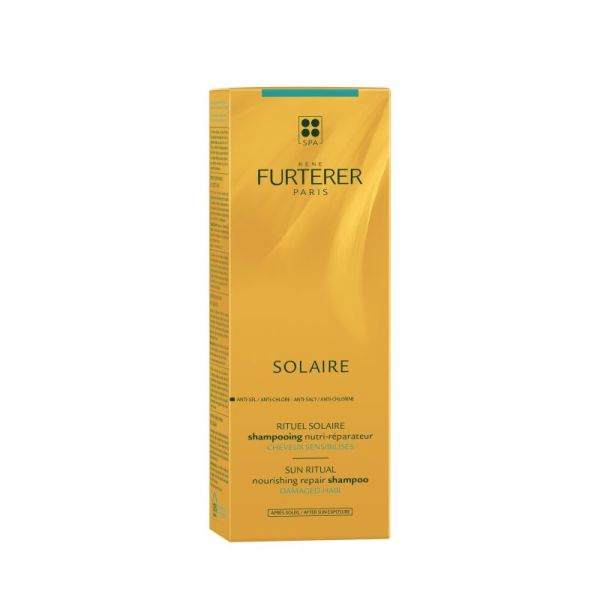 Rf Shp Nutri-Reparateur 200 Ml