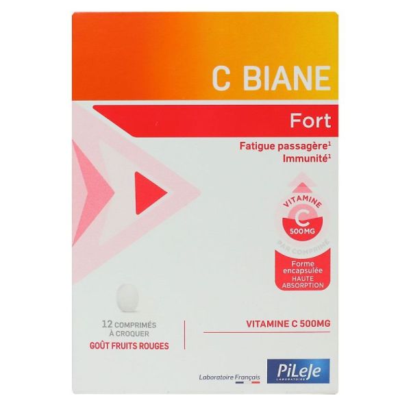 Pileje C Biane Fort Cpr12