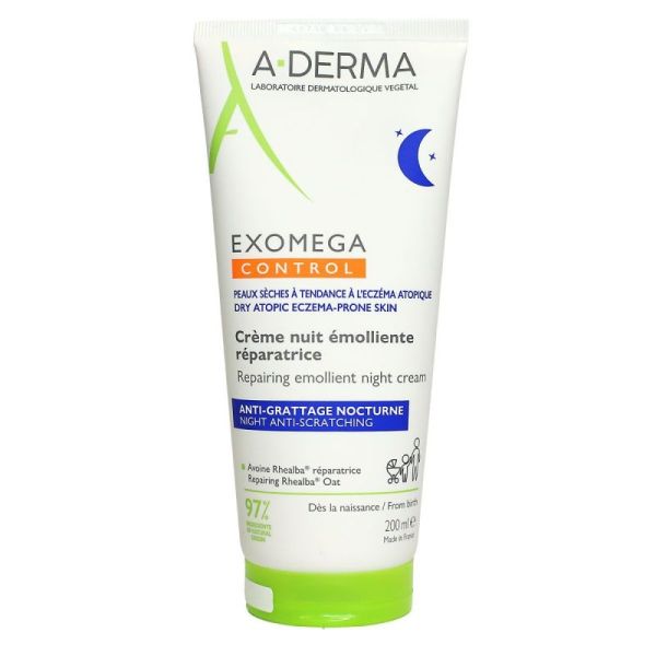 A-Derma Exomega C Cr Nt Emol Rep 200Ml