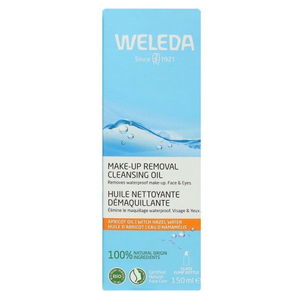 Weleda Huile Nett Demaq 150Ml