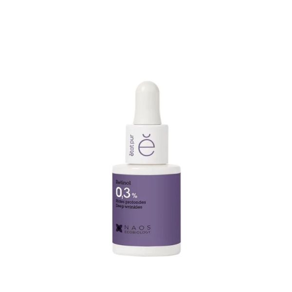 Etat pur Retinol 0,3% Actif Pur