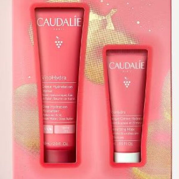 Caudalie Coffret Duo Hydratation Intense