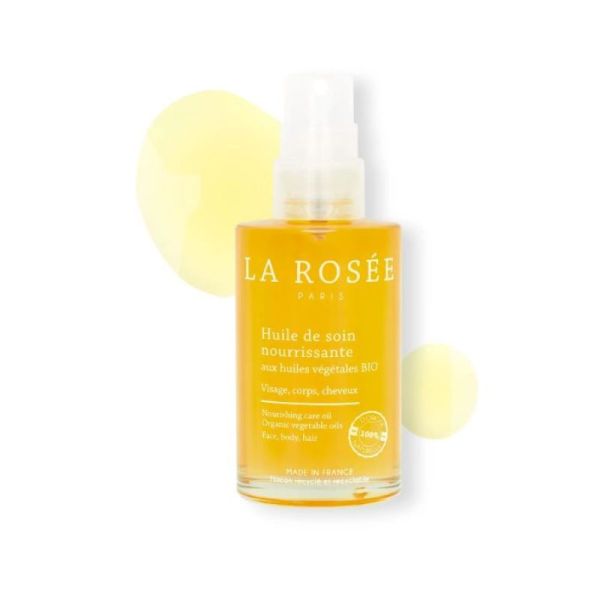 La Rosée Huile de Soin nourrissante 100 mL