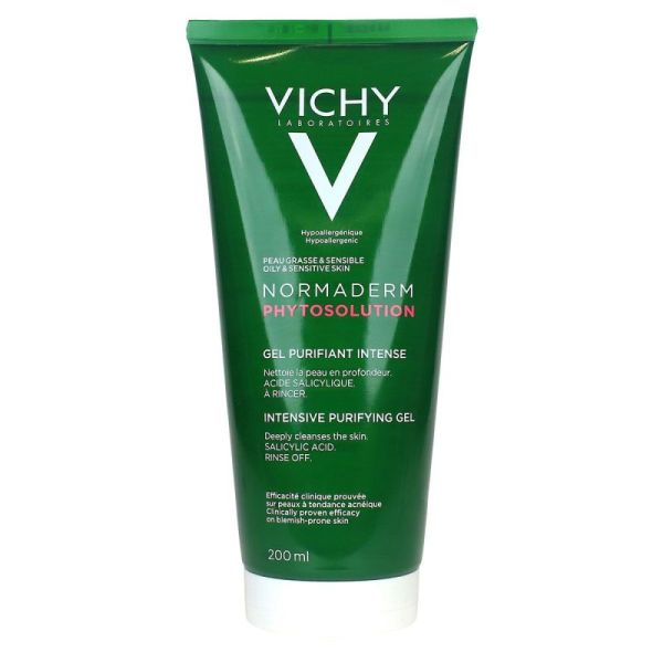 Vichy Normaderm Phyto Gel Net 200Ml