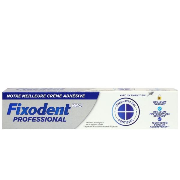 Fixodent Pro Professional 57G