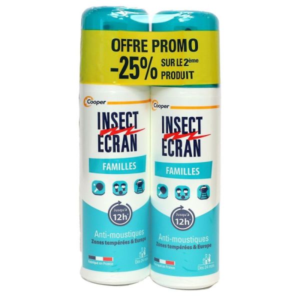 Insect E Fam 100Ml Lot2 -25