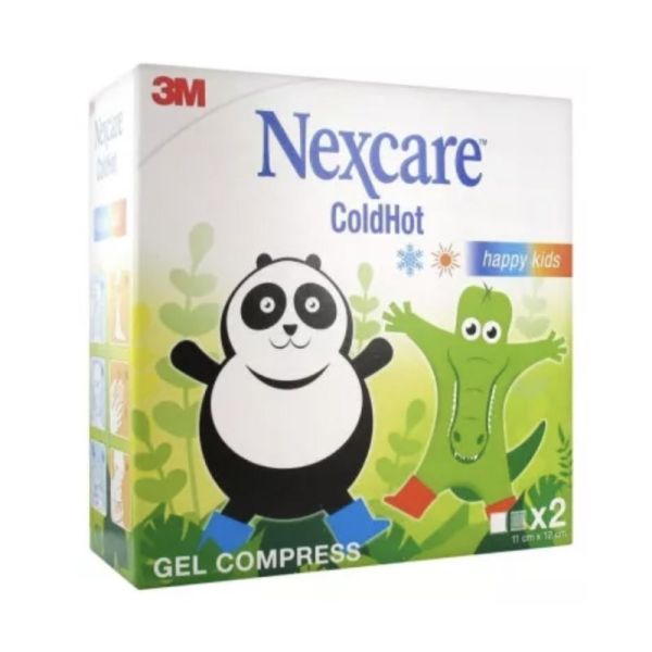 Nexcare Coldhot Happy Kid