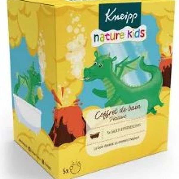 Kneipp Coffret De Bain Petillant