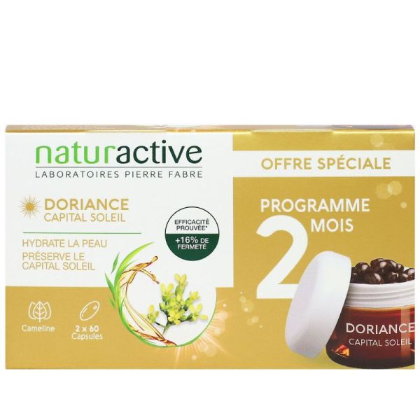 Doriance Cap Sol Caps F60Brac