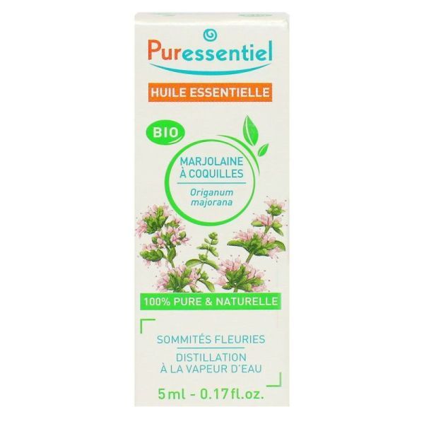 Puress He Marjolaine Coquilles 5ml