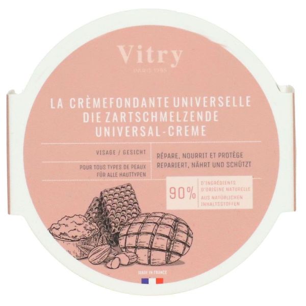 Creme Fondante Universell 50Ml