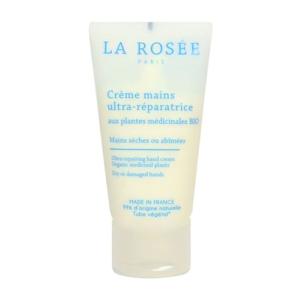 La Rosée Crème Mains