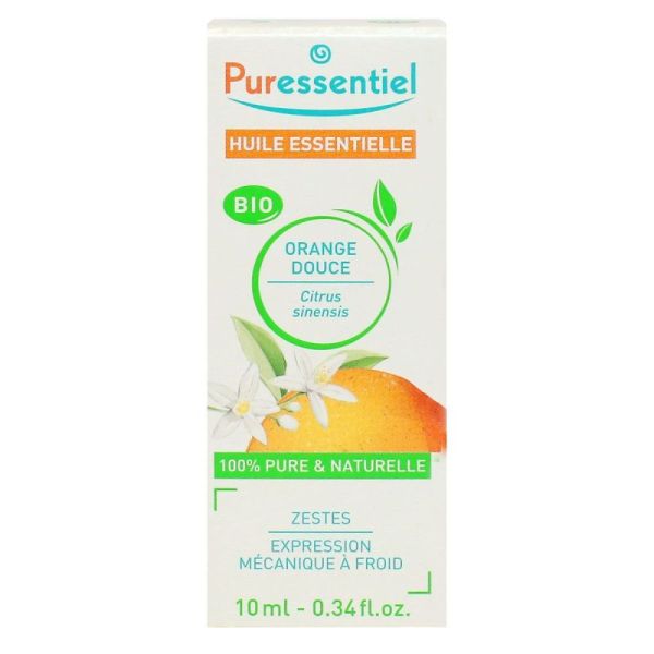 Puress He Orange Douce 10ml