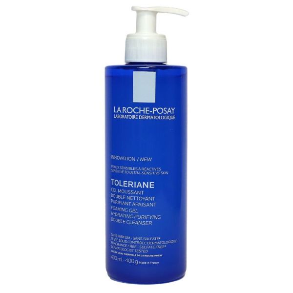 Rp Toleriane Gel Moussant 400Ml