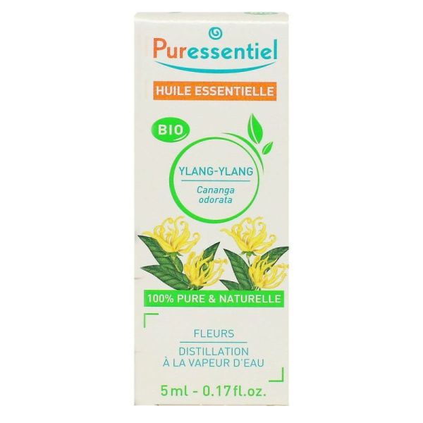 Puress He Ylang-ylang 5ml