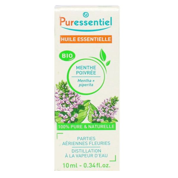 Puress He Menthe Poivree 10ml