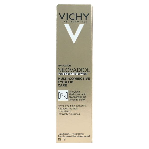 Vichy Neovadiol Meno Eyes Cream 15Ml