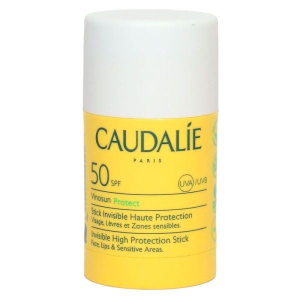 Caudalie Vinosun Protect Stick Sol Spf50