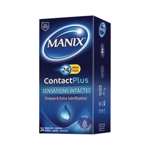 Manix Contact Plus 24