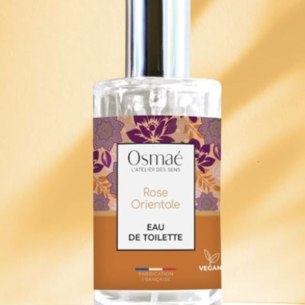 Osmae Eau de Toilette - Rose Orientale - 30 mL