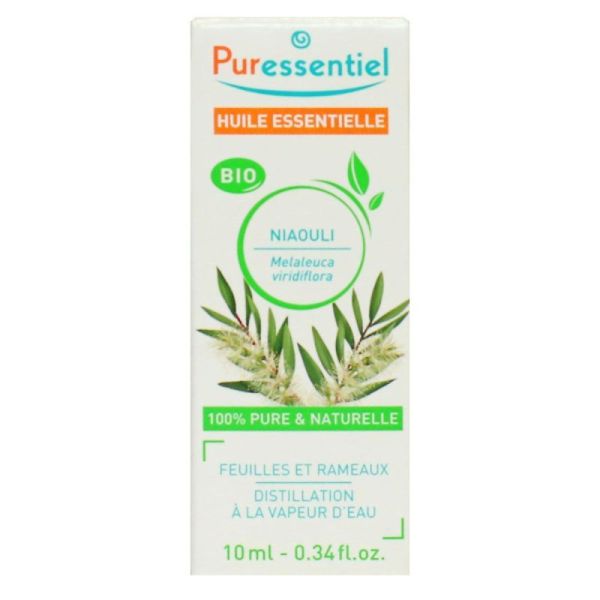 Puress He Niaouli 10ml