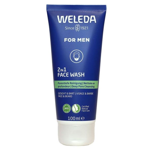 Weleda Hle Gel Nett 2En1 100Ml