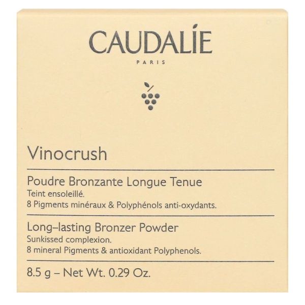 Vinocrush Poudre Bronzant 8,5G